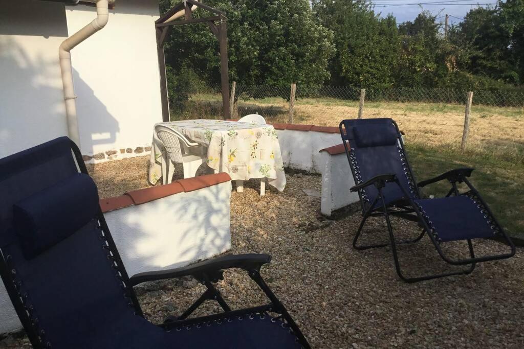 Breesfalt Gite Accomodation Villa Maisonnais-Sur-Tardoire Exterior foto